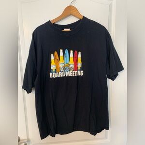 Corona Extra Black T-Shirt